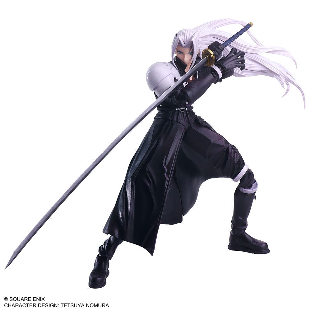 Final Fantasy VII - Bring Arts - Sephiroth Action Figure