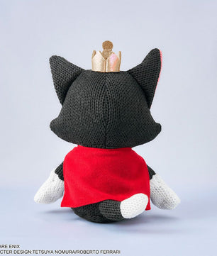 Final Fantasy VII Remake - Cait Sith Knitted Plush