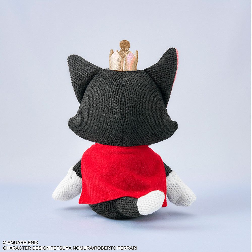 Final Fantasy VII Remake - Cait Sith Knitted Plush