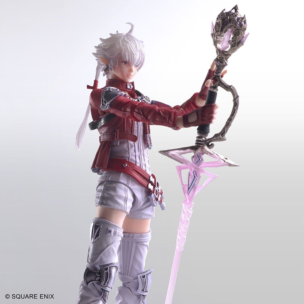 Final Fantasy Xiv Bring Arts Alisaie Action Figure