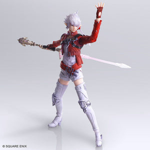 Final Fantasy Xiv Bring Arts Alisaie Action Figure