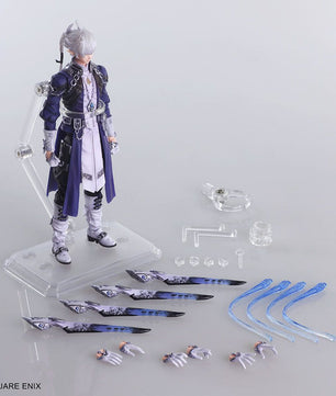 Final Fantasy XIV Bring Arts Alphinaud Action Figure