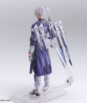 Final Fantasy XIV Bring Arts Alphinaud Action Figure