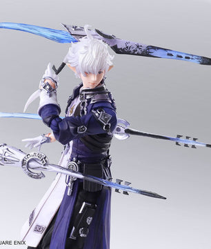 Final Fantasy XIV Bring Arts Alphinaud Action Figure