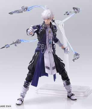 Final Fantasy XIV Bring Arts Alphinaud Action Figure