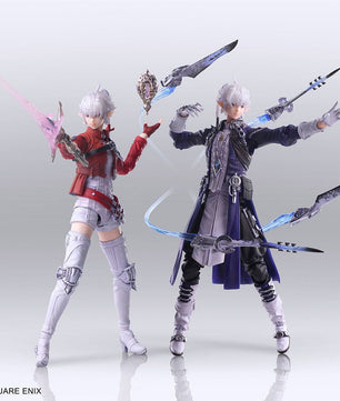 Final Fantasy XIV Bring Arts Alphinaud Action Figure
