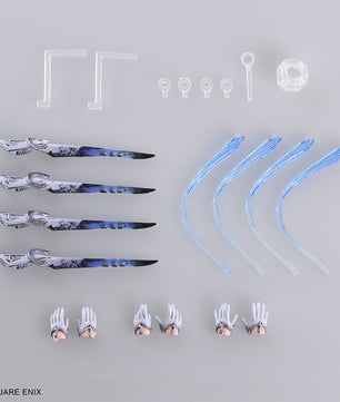 Final Fantasy XIV Bring Arts Alphinaud Action Figure