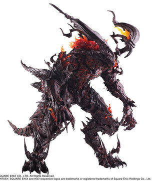 Final Fantasy XVI - Bring Arts - Ifrit Action Figure