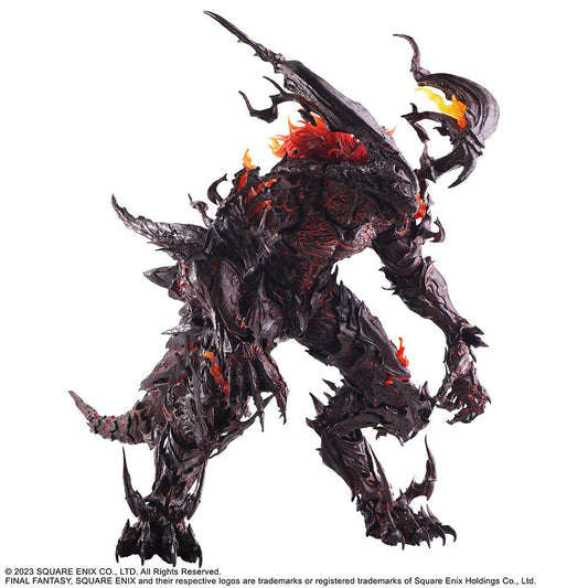 Final Fantasy XVI - Bring Arts - Ifrit Action Figure
