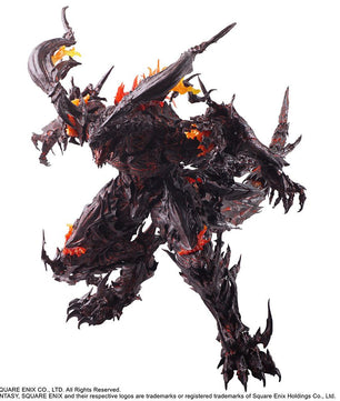 Final Fantasy XVI - Bring Arts - Ifrit Action Figure