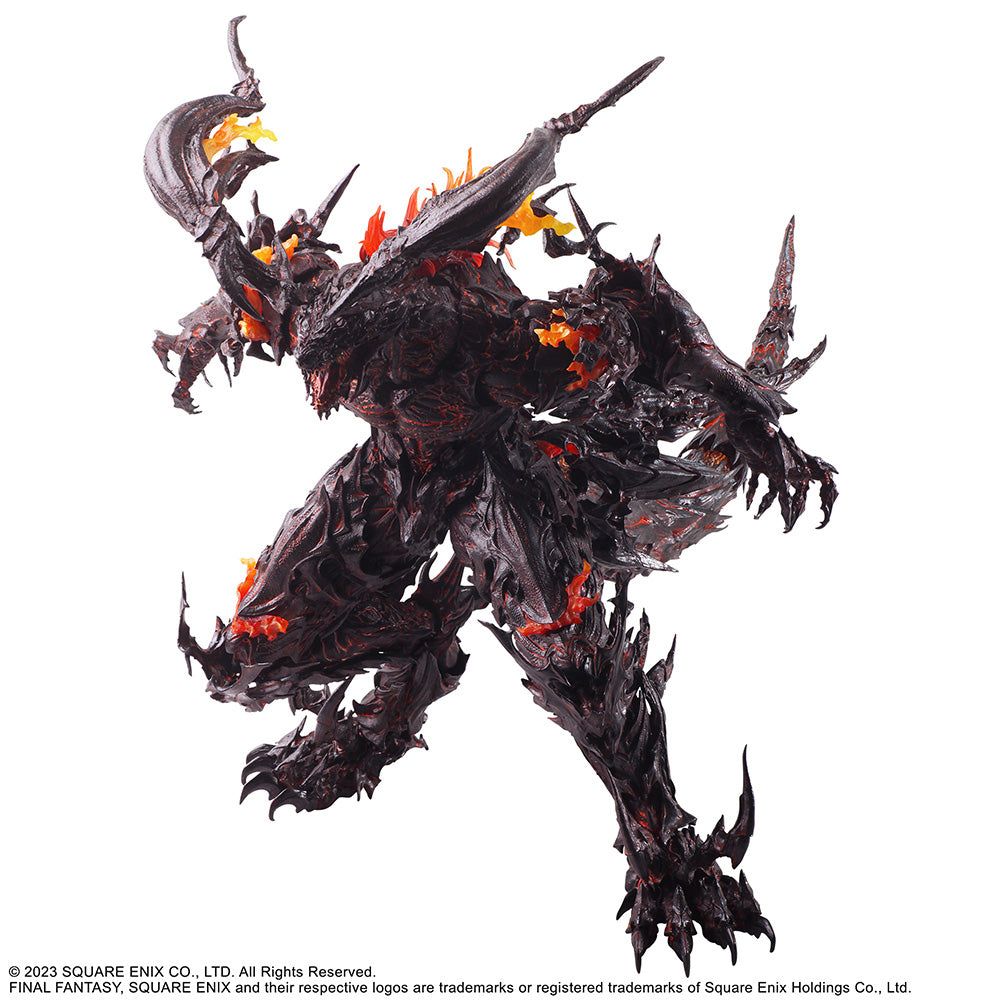 Final Fantasy XVI - Bring Arts - Ifrit Action Figure