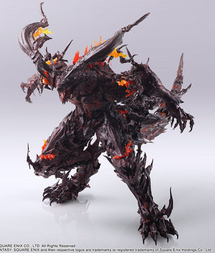 Final Fantasy XVI - Bring Arts - Ifrit Action Figure