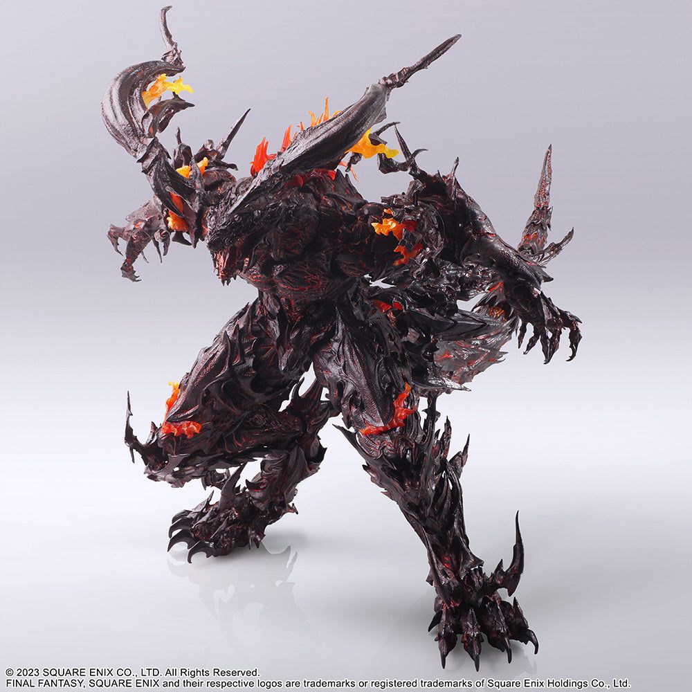 Final Fantasy XVI - Bring Arts - Ifrit Action Figure