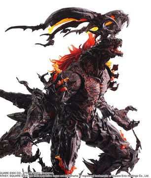Final Fantasy XVI - Bring Arts - Ifrit Action Figure