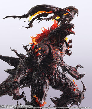 Final Fantasy XVI - Bring Arts - Ifrit Action Figure