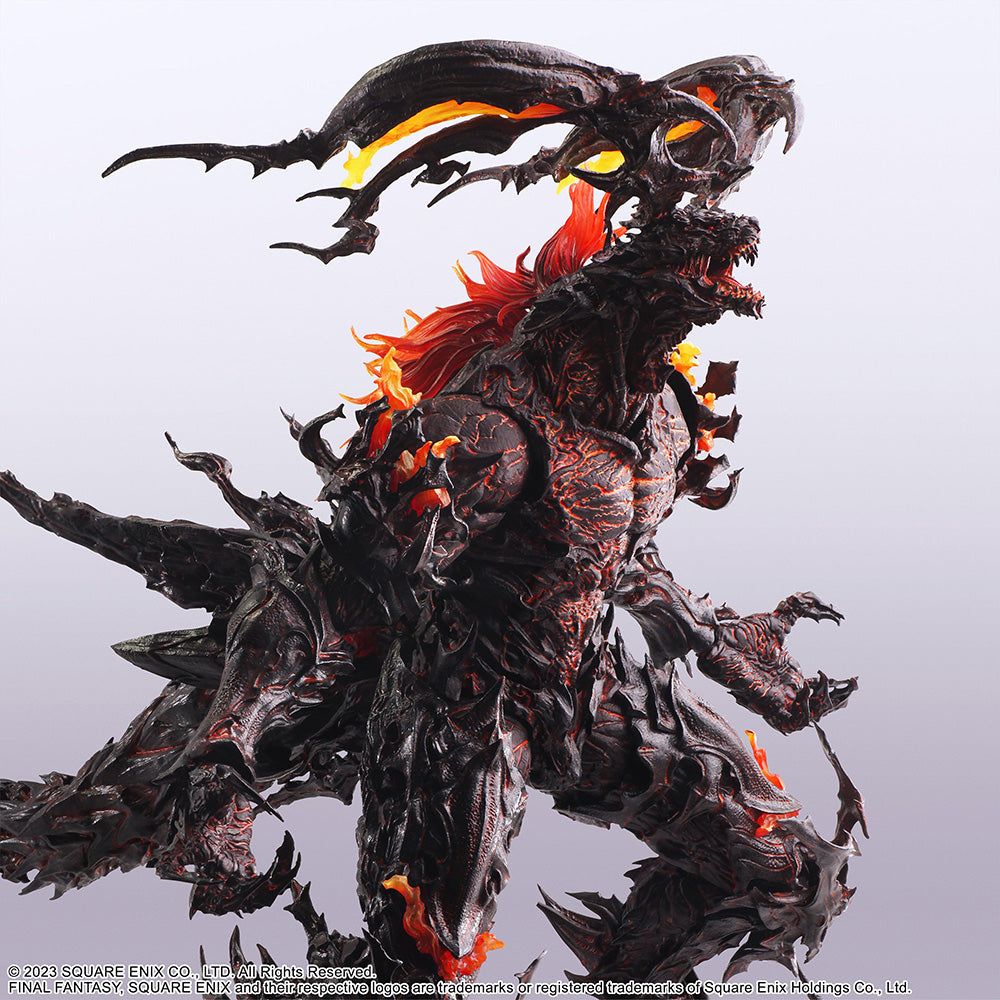 Final Fantasy XVI - Bring Arts - Ifrit Action Figure