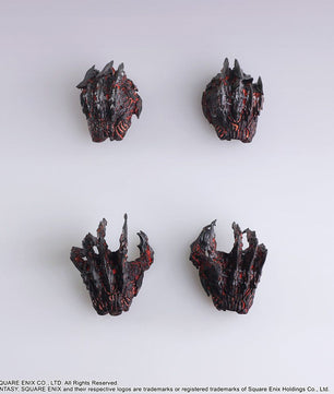 Final Fantasy XVI - Bring Arts - Ifrit Action Figure