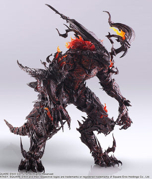 Final Fantasy XVI - Bring Arts - Ifrit Action Figure