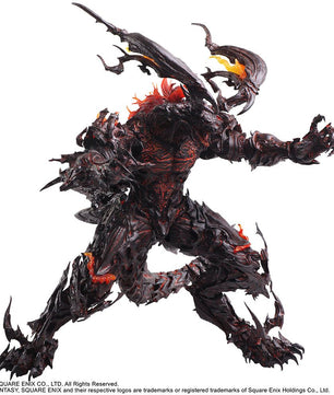 Final Fantasy XVI - Bring Arts - Ifrit Action Figure