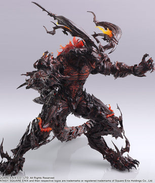Final Fantasy XVI - Bring Arts - Ifrit Action Figure