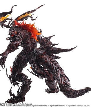 Final Fantasy XVI - Bring Arts - Ifrit Action Figure