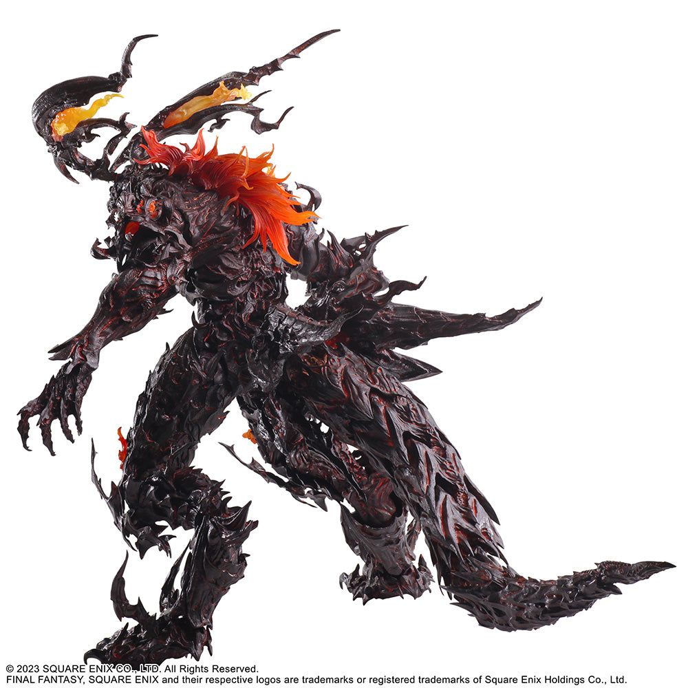 Final Fantasy XVI - Bring Arts - Ifrit Action Figure