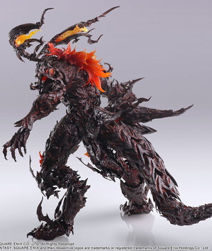 Final Fantasy XVI - Bring Arts - Ifrit Action Figure