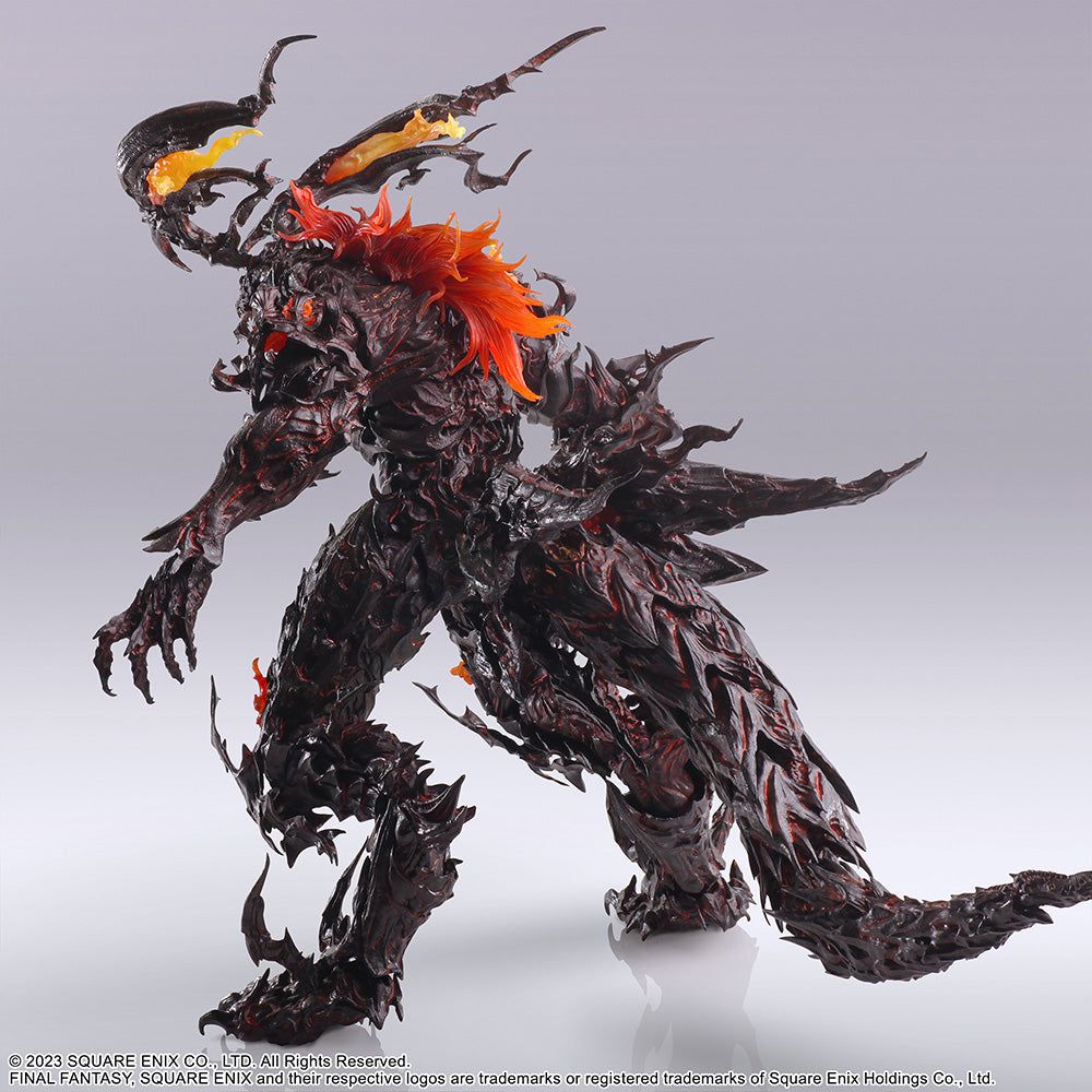 Final Fantasy XVI - Bring Arts - Ifrit Action Figure