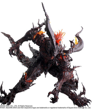 Final Fantasy XVI - Bring Arts - Ifrit Action Figure