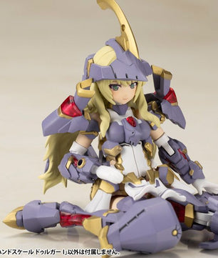 Frame Arms Girl - Hand Scale Durga I Figure Hand Scale Model Kit