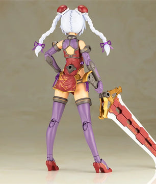 (PREORDER) Frame Arms Girl Hresvelgr=Rufus Qipao Version Model Kit