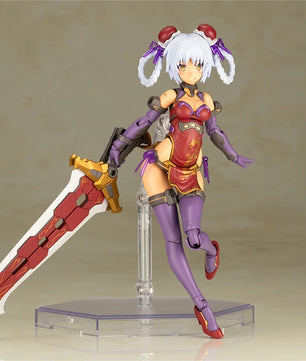 (PREORDER) Frame Arms Girl Hresvelgr=Rufus Qipao Version Model Kit