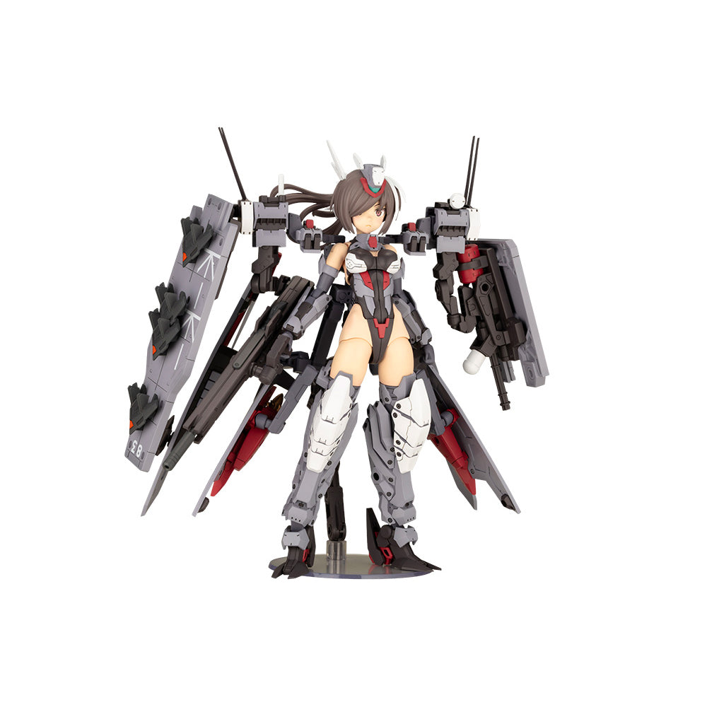 (PREORDER) Frame Arms Girl - Izumo Destroyer Version Model Kit