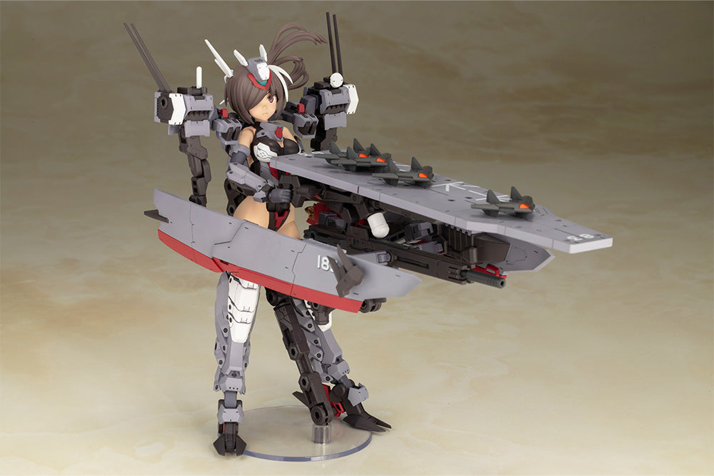 (PREORDER) Frame Arms Girl - Izumo Destroyer Version Model Kit