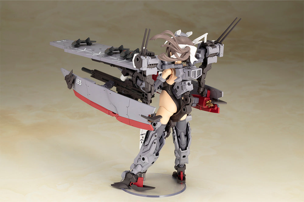 (PREORDER) Frame Arms Girl - Izumo Destroyer Version Model Kit