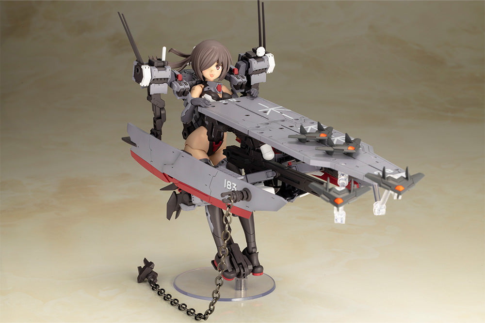 (PREORDER) Frame Arms Girl - Izumo Destroyer Version Model Kit