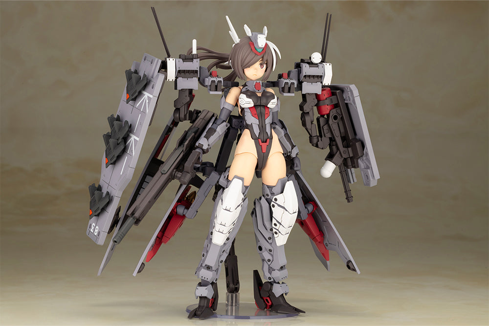 (PREORDER) Frame Arms Girl - Izumo Destroyer Version Model Kit