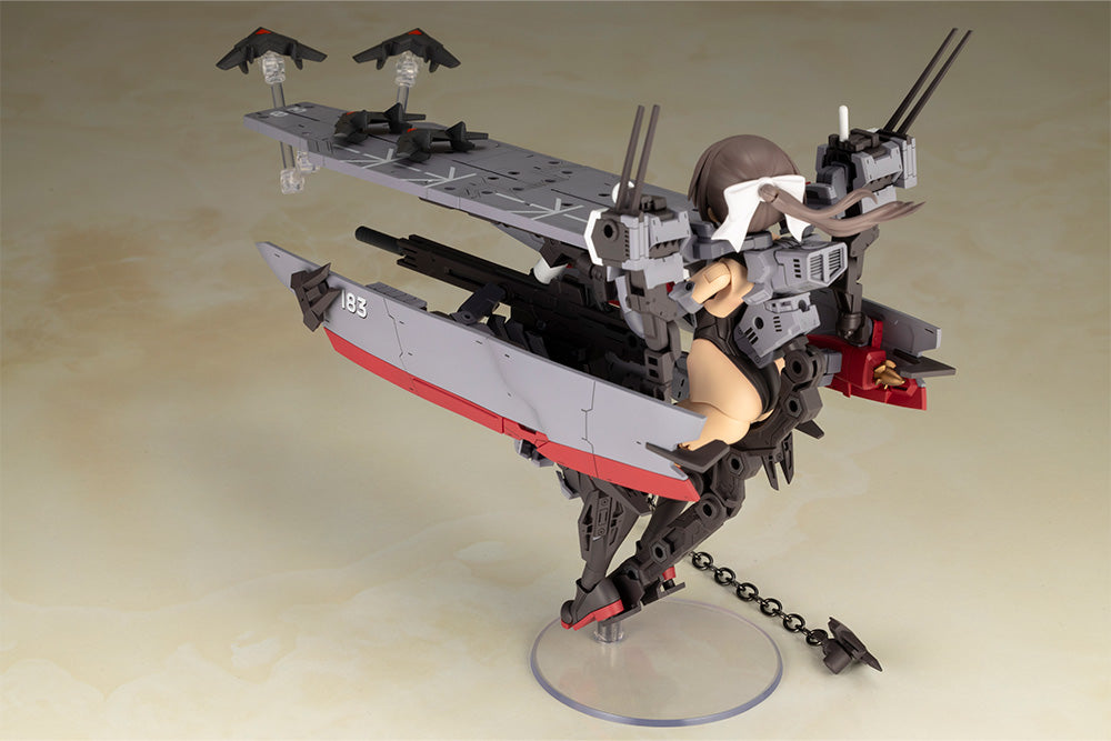 (PREORDER) Frame Arms Girl - Izumo Destroyer Version Model Kit