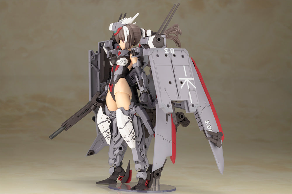 (PREORDER) Frame Arms Girl - Izumo Destroyer Version Model Kit