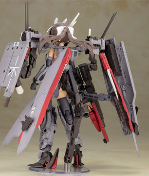 (PREORDER) Frame Arms Girl - Izumo Destroyer Version Model Kit