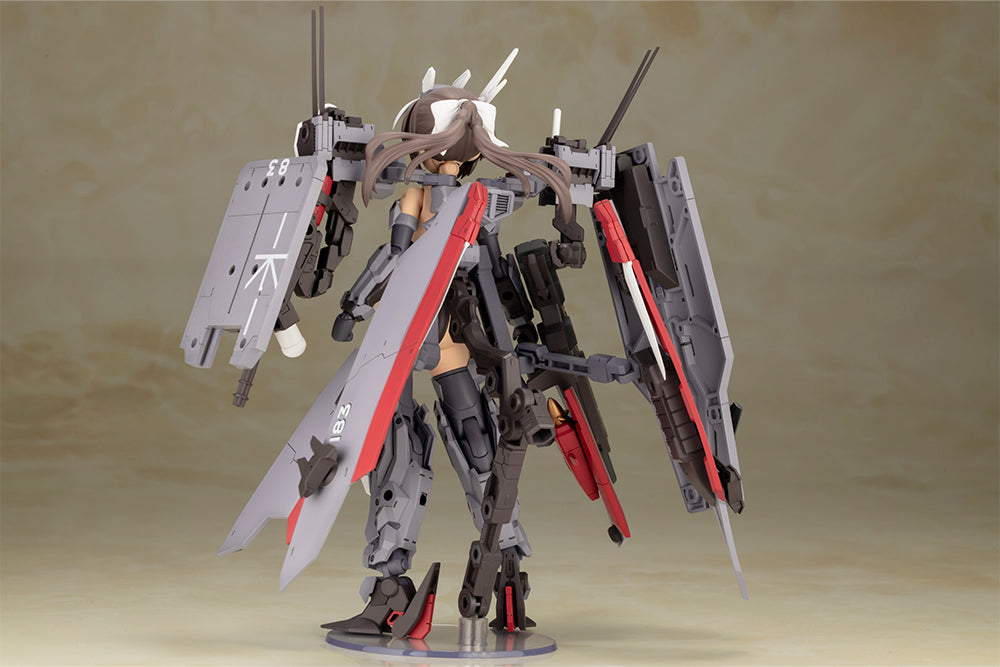 (PREORDER) Frame Arms Girl - Izumo Destroyer Version Model Kit