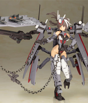 (PREORDER) Frame Arms Girl - Izumo Destroyer Version Model Kit