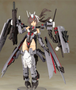 (PREORDER) Frame Arms Girl - Izumo Destroyer Version Model Kit