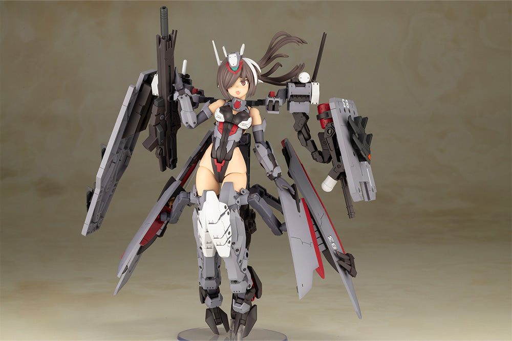 (PREORDER) Frame Arms Girl - Izumo Destroyer Version Model Kit