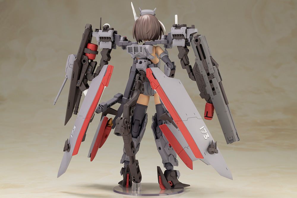 Frame Arms Girl - Kongo Model Kit (Destroyer Version)