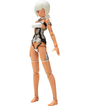 (PREORDER) Frame Arms Girl - Laetitia Silver Version Model Kit