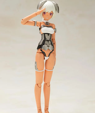 (PREORDER) Frame Arms Girl - Laetitia Silver Version Model Kit