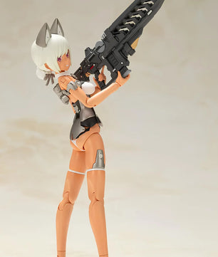 (PREORDER) Frame Arms Girl - Laetitia Silver Version Model Kit