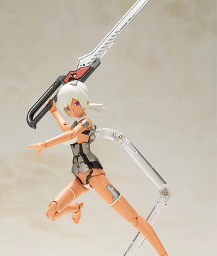 (PREORDER) Frame Arms Girl - Laetitia Silver Version Model Kit