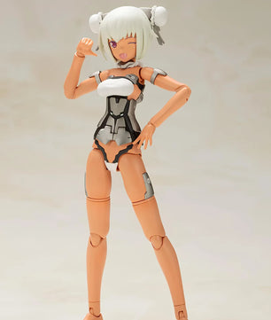 (PREORDER) Frame Arms Girl - Laetitia Silver Version Model Kit
